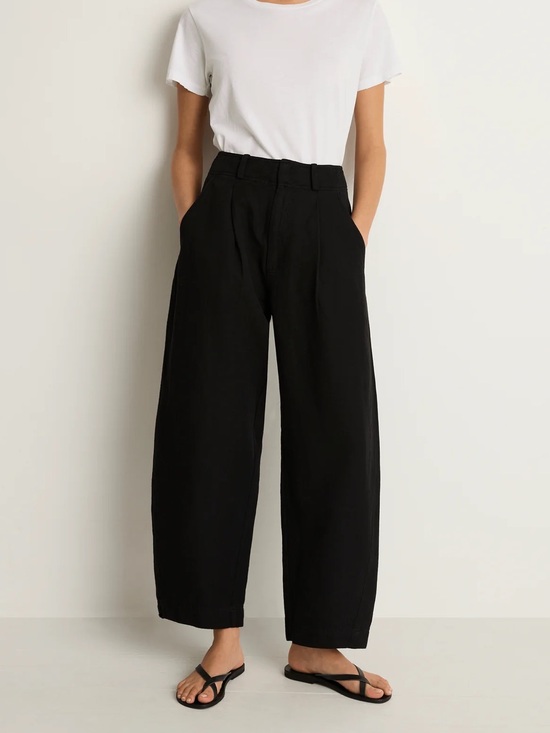 Apiece Apart Pants - Apiece Apart Bari Crop Trousers size 6
